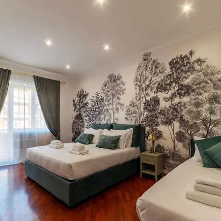 Daire Casa Incanto - Luxury Vatican Roma
