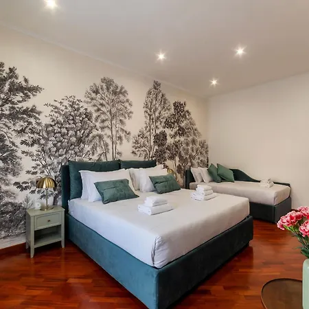 Casa Incanto - Luxury Vatican Daire Roma