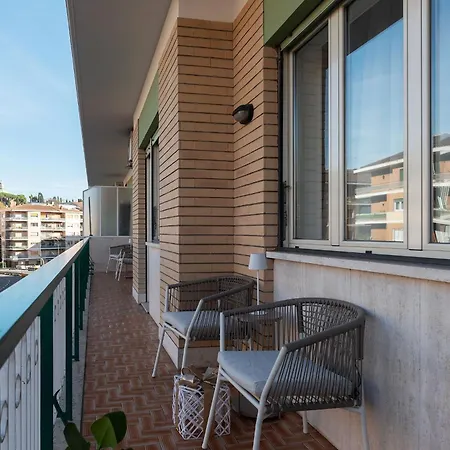 Casa Incanto - Luxury Vatican Daire