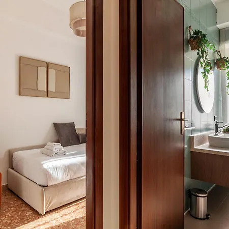 Casa Incanto - Luxury Vatican Daire Roma