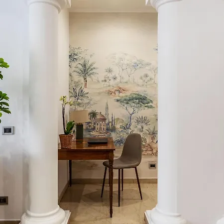 Daire Casa Incanto - Luxury Vatican Roma