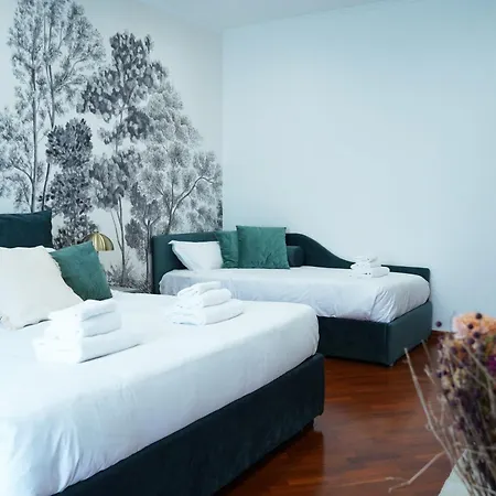 Daire Casa Incanto - Luxury Vatican Roma